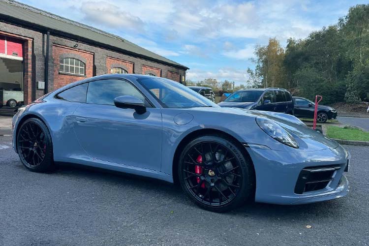 Ceramic Coating and Machine Polishing Stoke-on-Trent